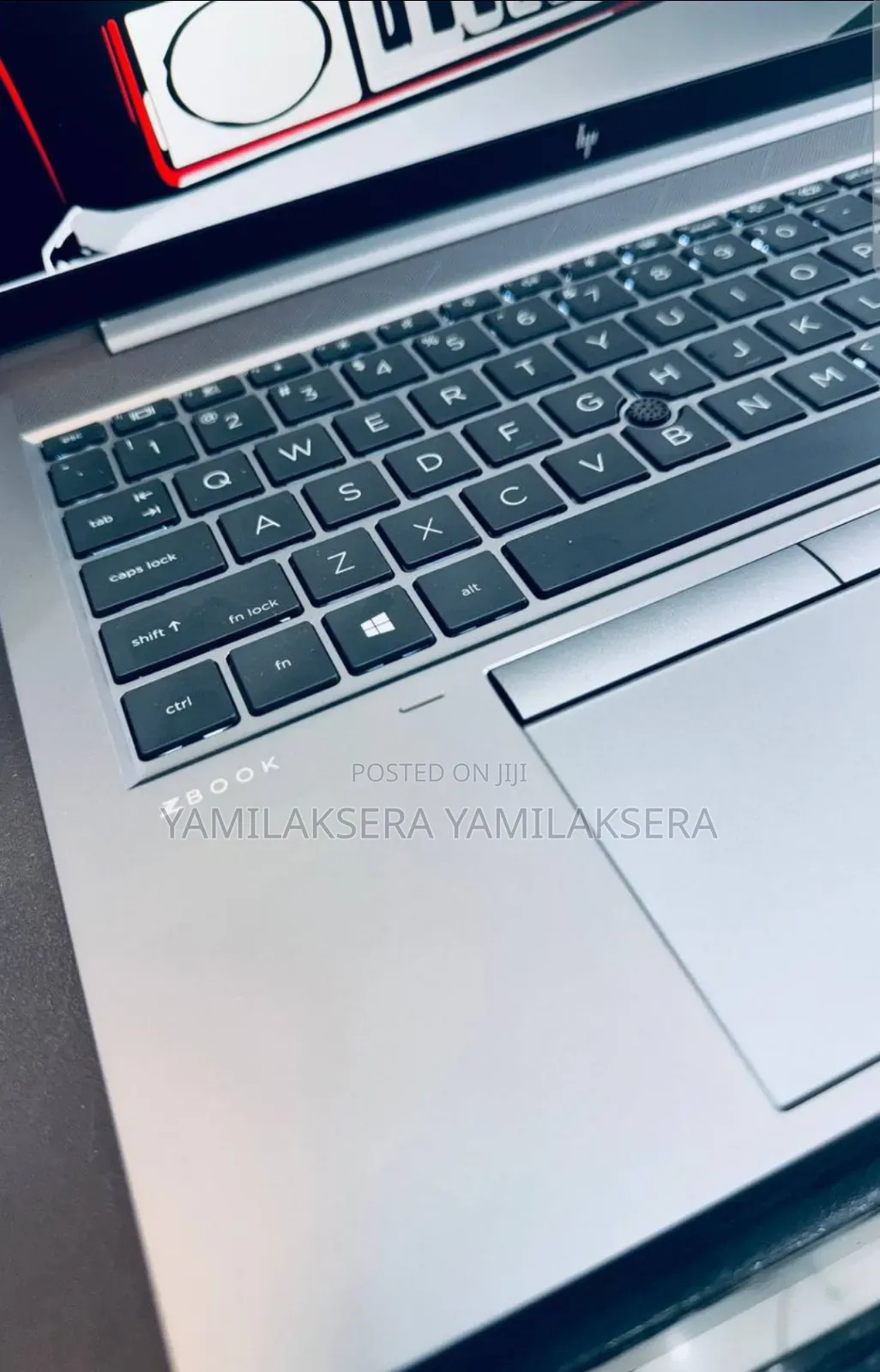 New Laptop HP ZBook 15 16GB Intel Core I7 SSD 1T