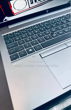 Photo - New Laptop HP ZBook 15 16GB Intel Core I7 SSD 1T