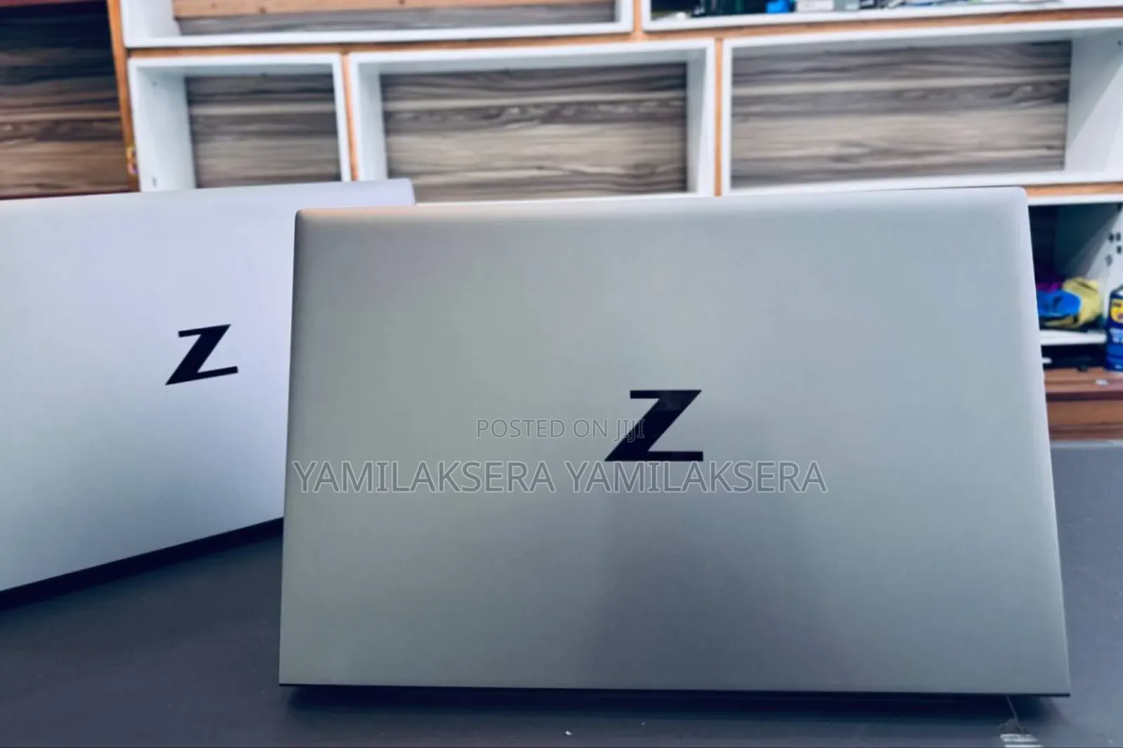 New Laptop HP ZBook 15 16GB Intel Core I7 SSD 1T