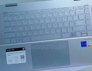 New Laptop HP Envy X360 32GB Intel Core I7 SSD 1T