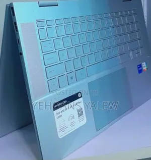 New Laptop HP Envy X360 32GB Intel Core I7 SSD 1T