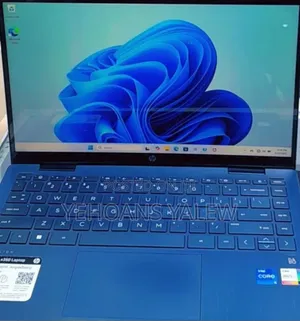 New Laptop HP Pavilion X360 8GB Intel Core I7 SSD 512GB