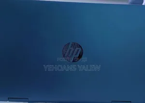 New Laptop HP Pavilion X360 8GB Intel Core I7 SSD 512GB