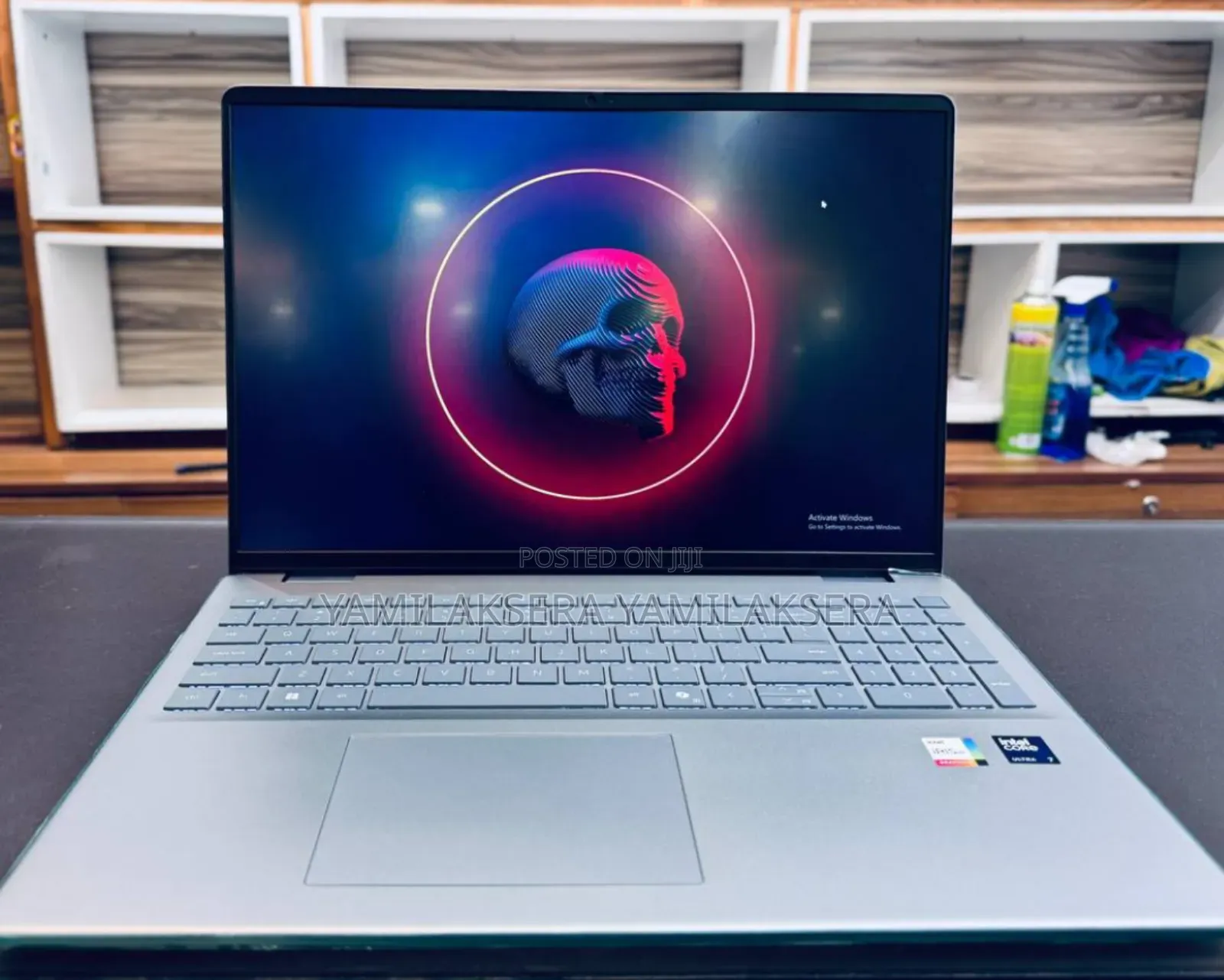 New Laptop Dell Inspiron 15 16GB Intel Core I7 SSD 1T