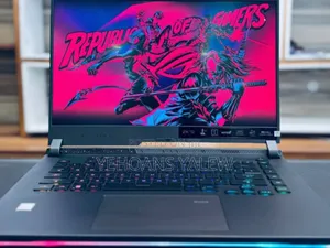 New Laptop Asus ROG Strix G15 16GB AMD Ryzen 9 SSD 1T