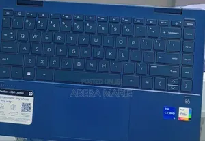 New Laptop HP Pavilion X360 8GB Intel Core I5 SSD 512GB
