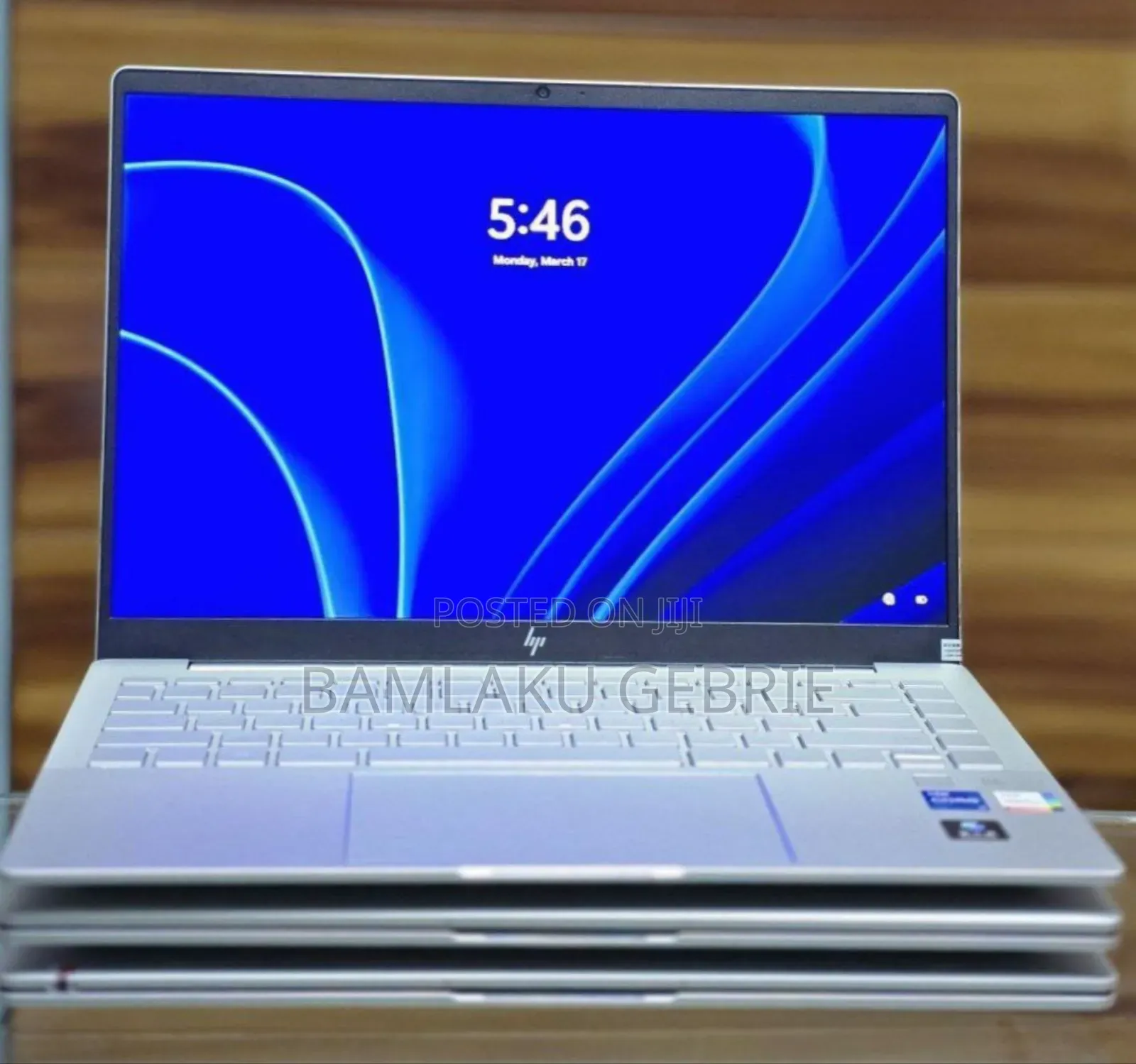 New Laptop HP Pavilion 15 16GB Intel Core I7 SSD 512GB