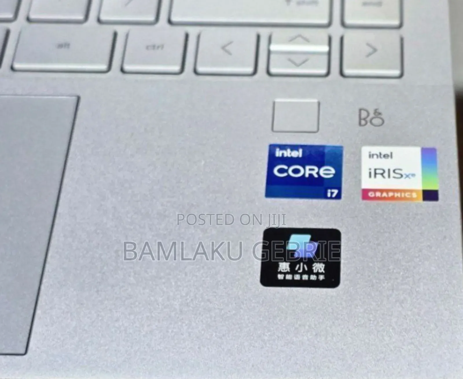 New Laptop HP Pavilion 15 16GB Intel Core I7 SSD 512GB