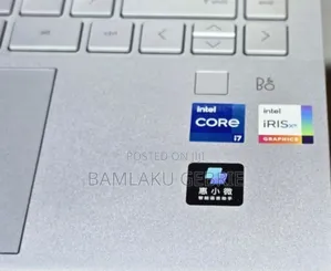 New Laptop HP Pavilion 15 16GB Intel Core I7 SSD 512GB