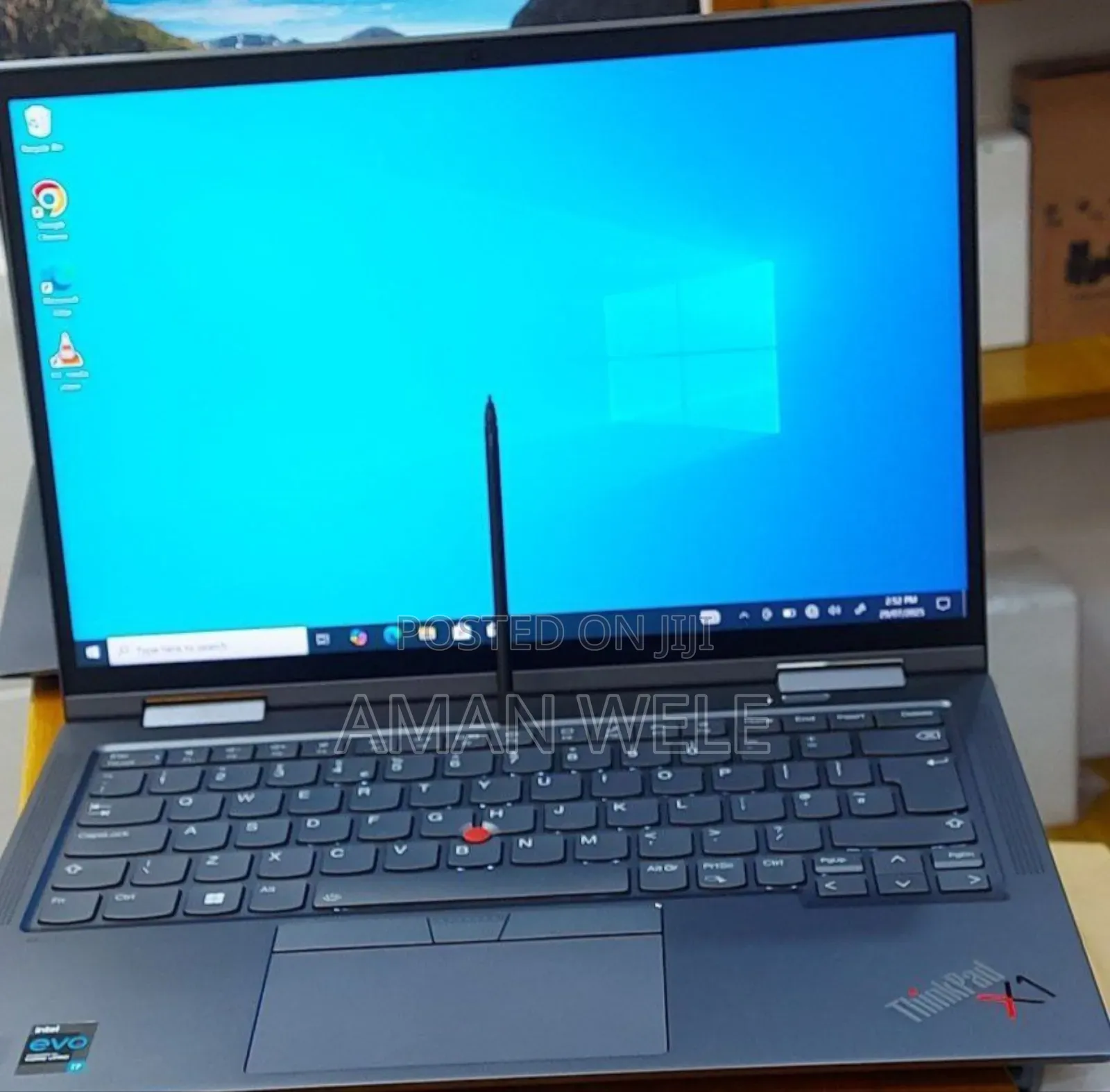 New Laptop Lenovo Yoga 2 32GB Intel Core I7 SSD 512GB