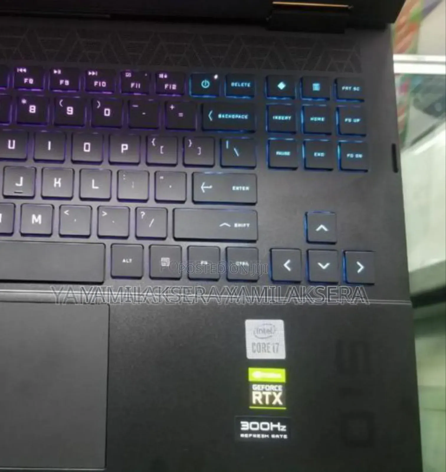 New Laptop HP Omen 15 16GB Intel Core i7 SSD 1T