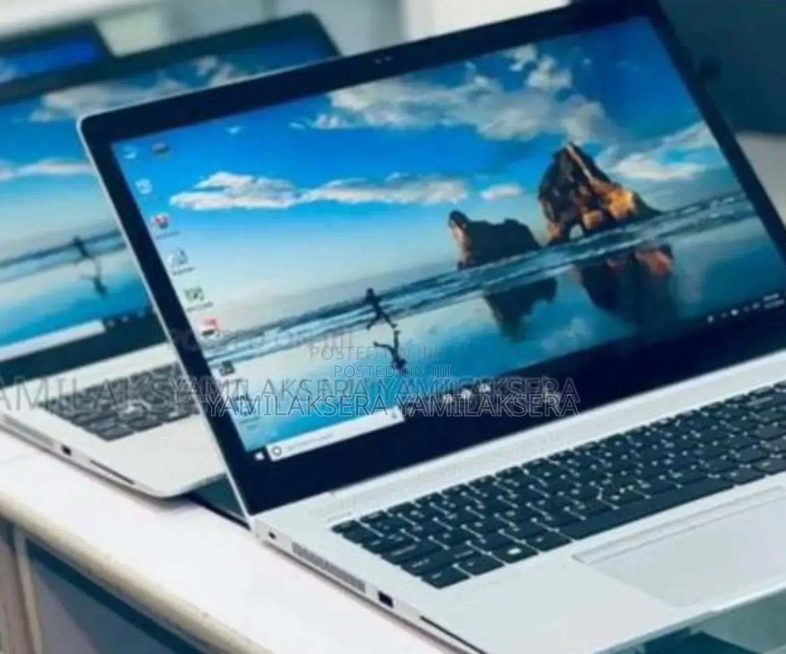 New Laptop HP EliteBook 850 G5 16GB Intel Core i5 SSD 512GB