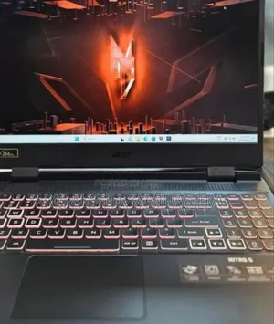 New Laptop Acer Nitro 5 16GB AMD Ryzen 7 SSD 512GB