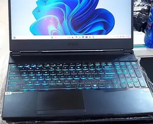 New Laptop MSI GF63 16GB Intel Core I7 HDD+SSD 1T