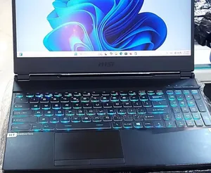 New Laptop MSI GF63 16GB Intel Core I7 HDD+SSD 1T