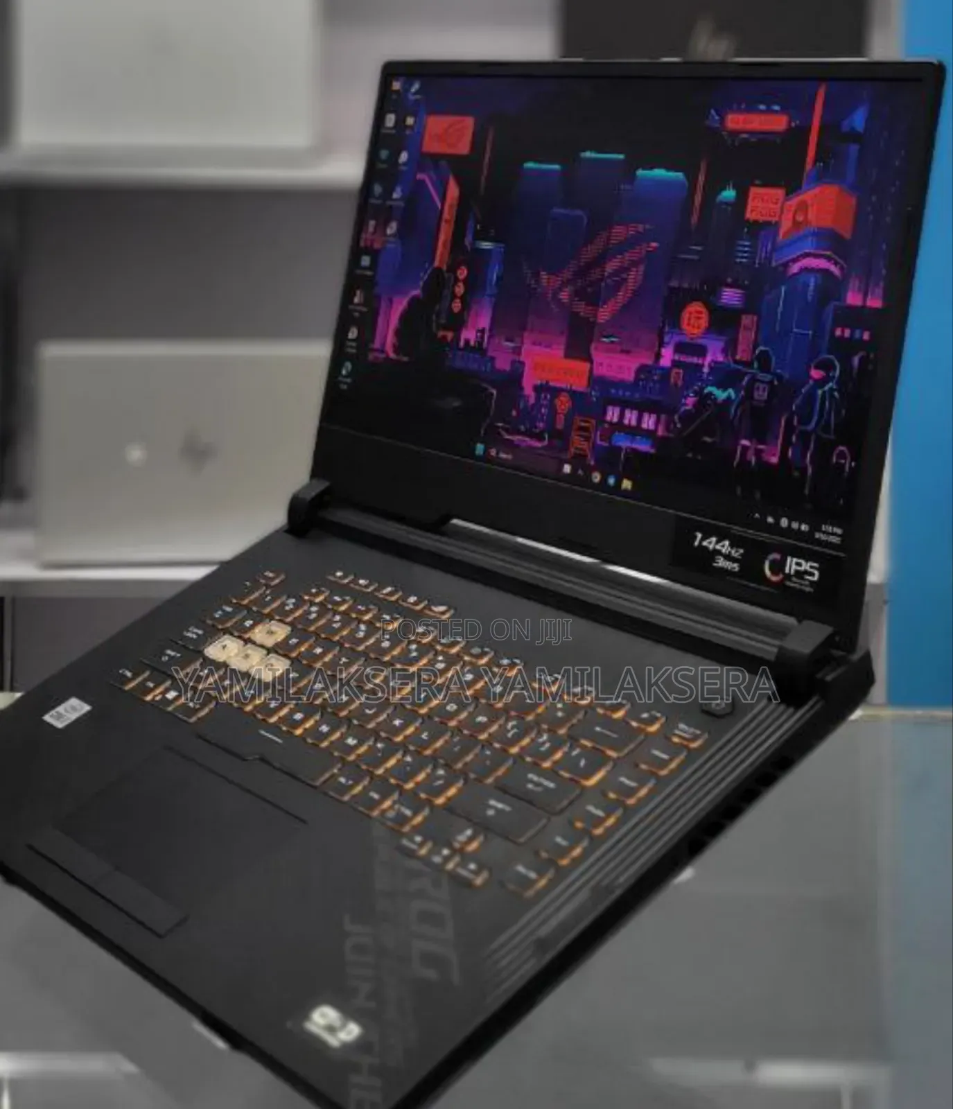 New Laptop Asus TUF Gaming A15 16GB Intel Core I7 SSD 512GB