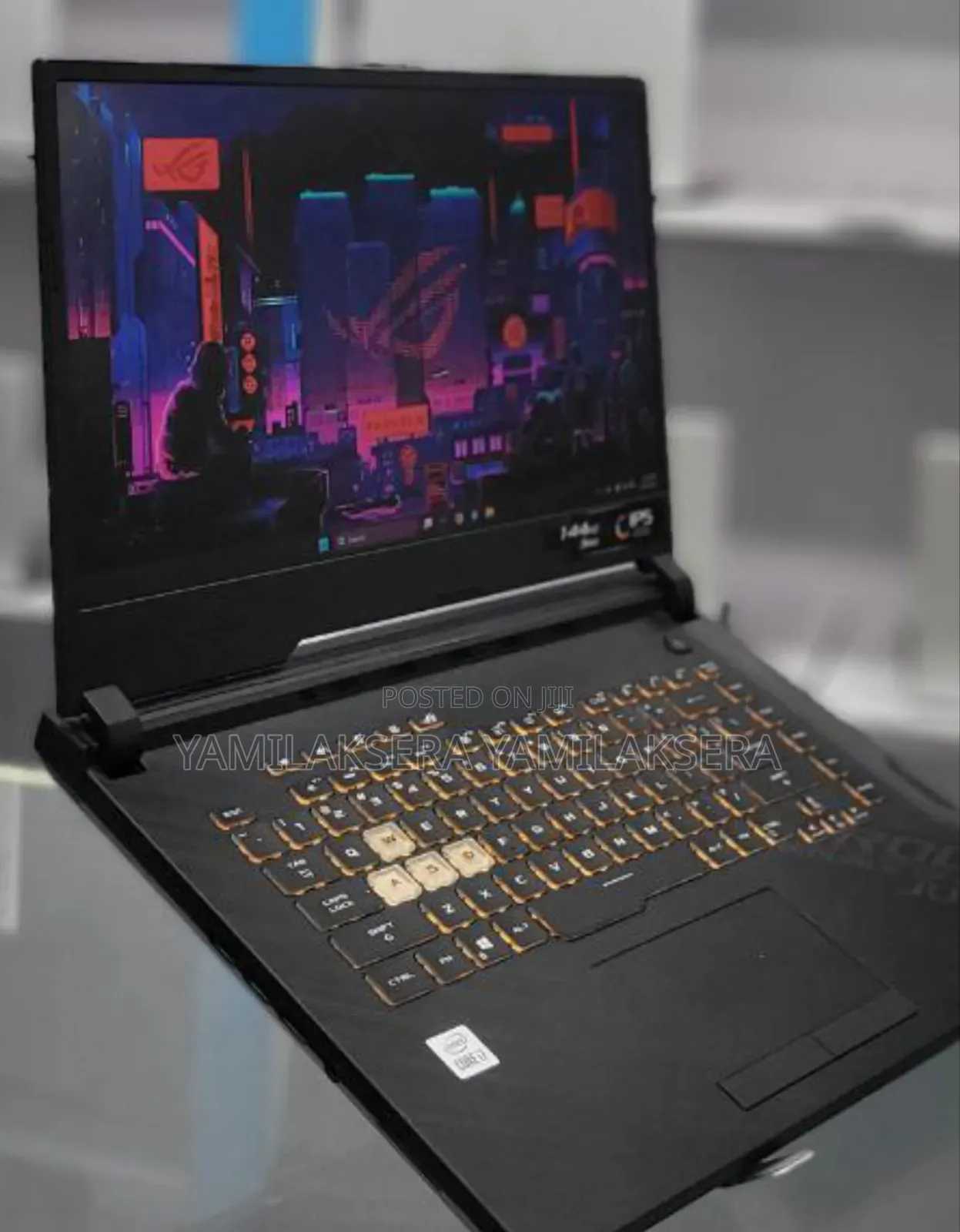 New Laptop Asus TUF Gaming A15 16GB Intel Core I7 SSD 512GB