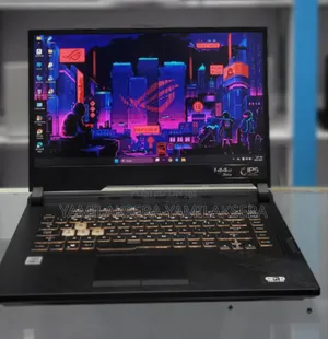 New Laptop Asus TUF Gaming A15 16GB Intel Core I7 SSD 512GB