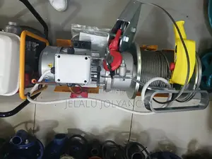 Winch Linocella Made in Italy