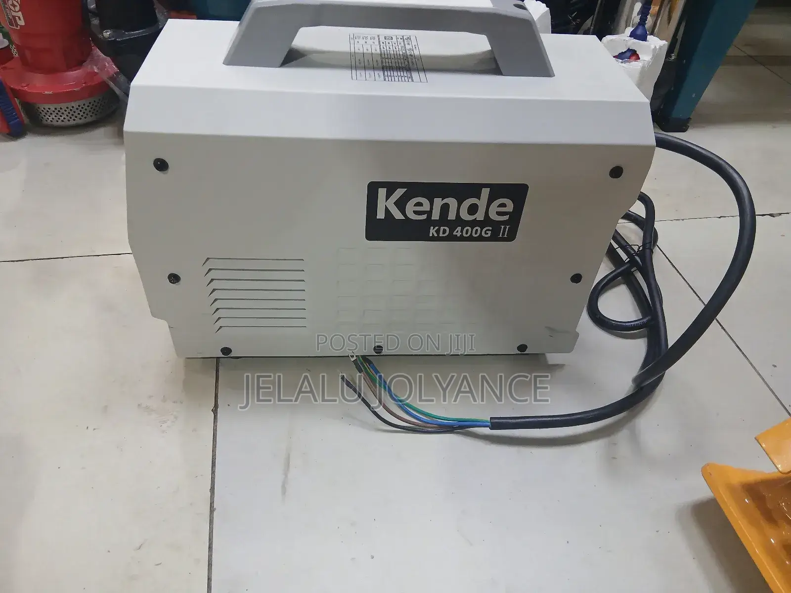 Kendy Welding Machine