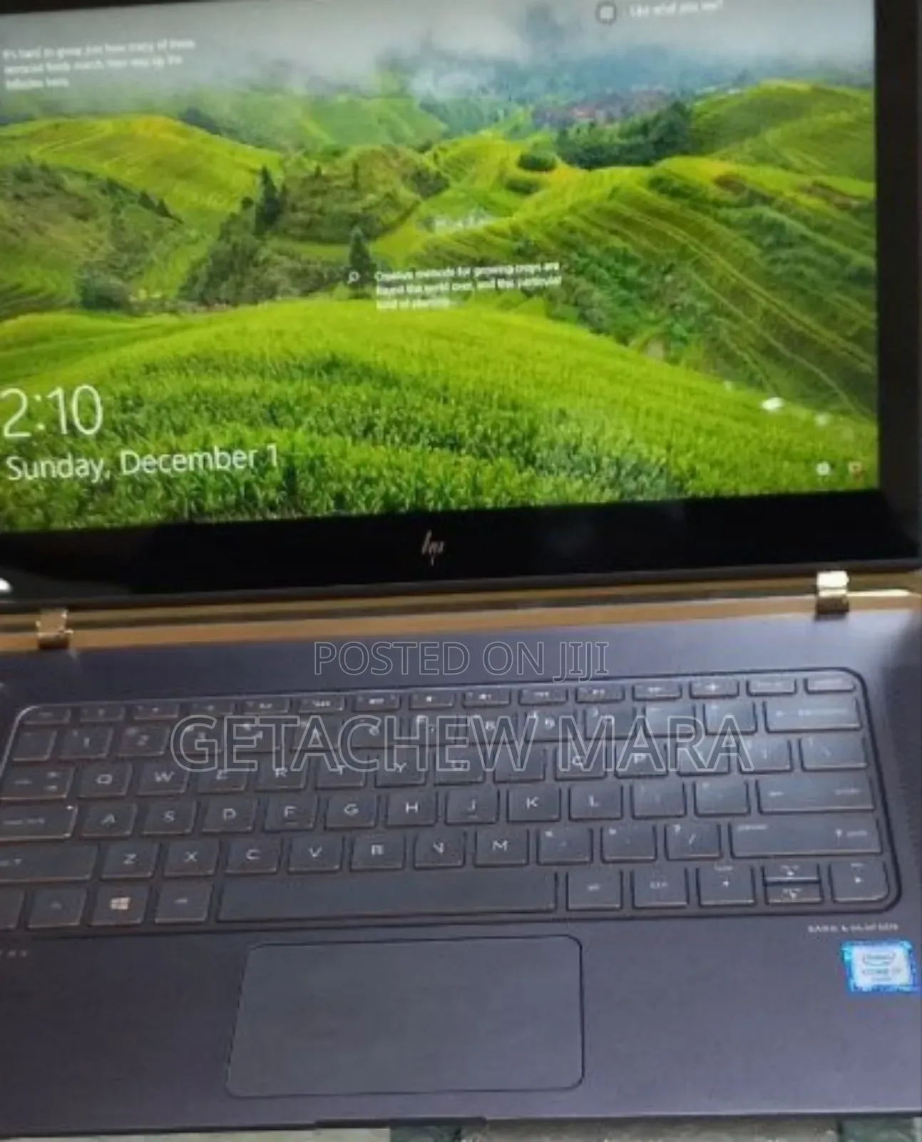 New Laptop HP Stream Notebook 8GB Intel Core I7 SSD 256GB