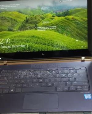 New Laptop HP Stream Notebook 8GB Intel Core I7 SSD 256GB