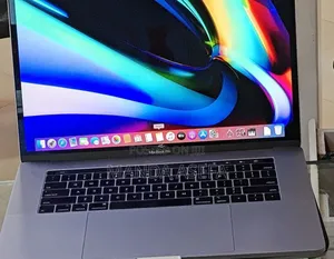 New Laptop Apple MacBook Pro 2019 32GB Intel Core I9 SSD 512GB