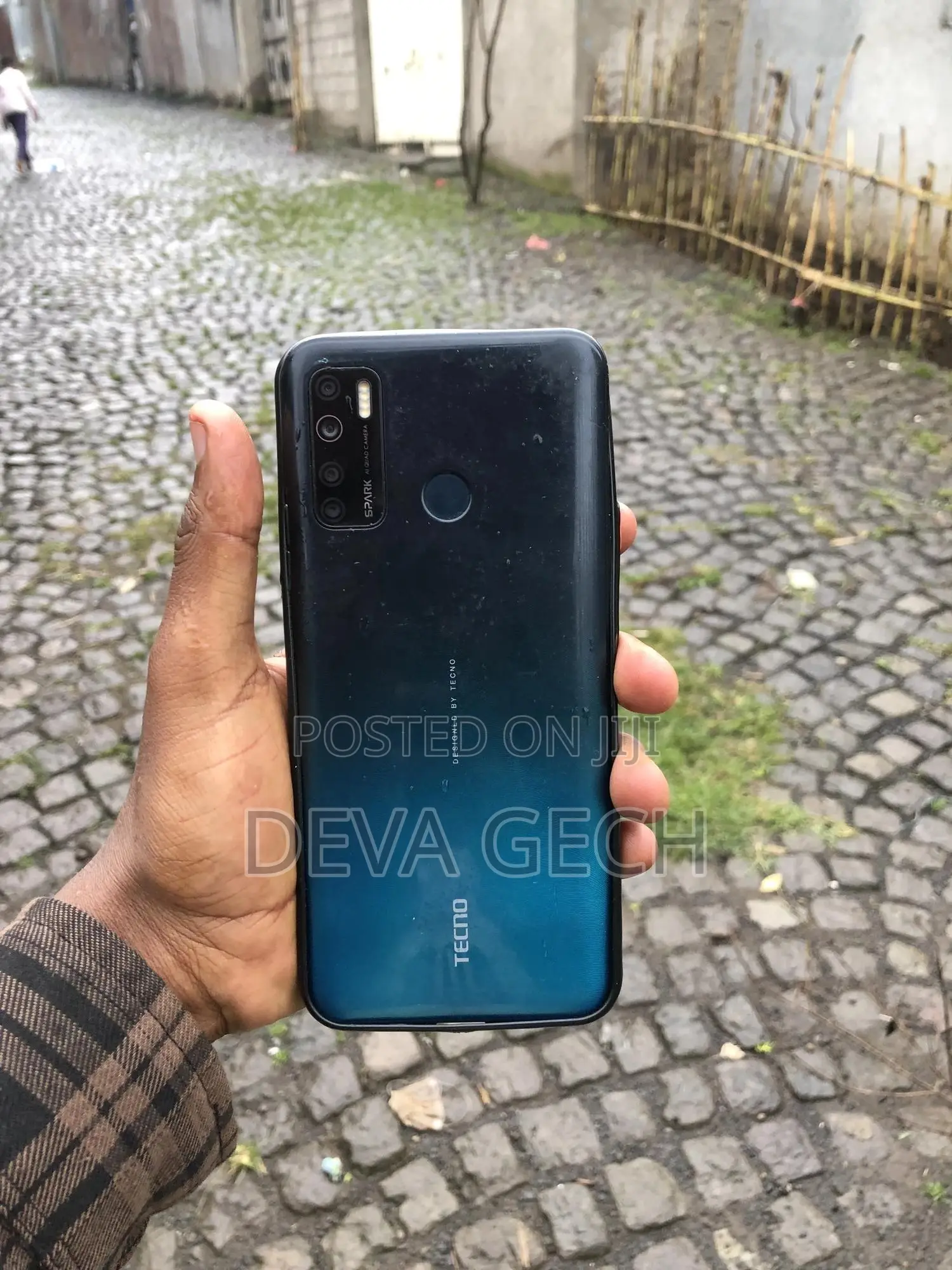 Tecno Spark 5 32 GB Blue