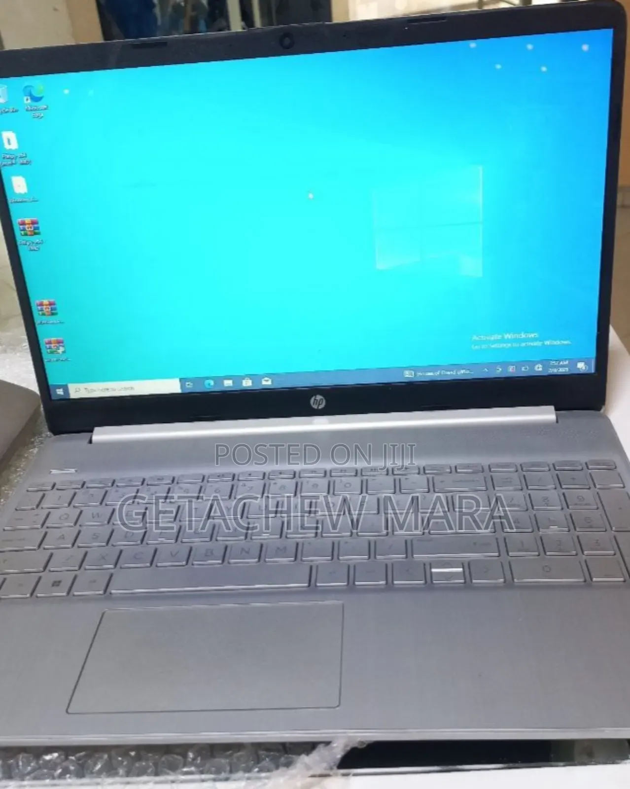 New Laptop HP Stream Notebook 8GB Intel Core I5 SSD 512GB