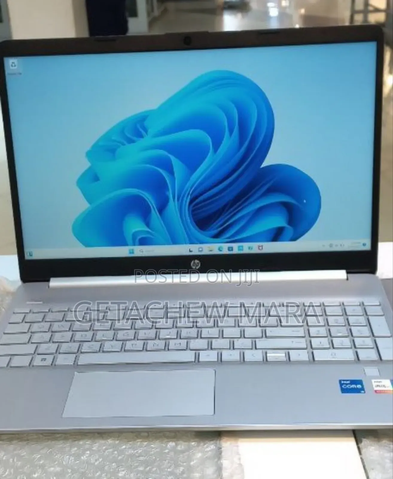 New Laptop HP Stream Notebook 8GB Intel Core I5 SSD 512GB