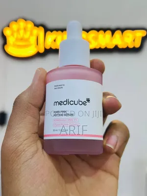 Photo - Medicube PDRN Pink Peptide Serum Original Korean Product