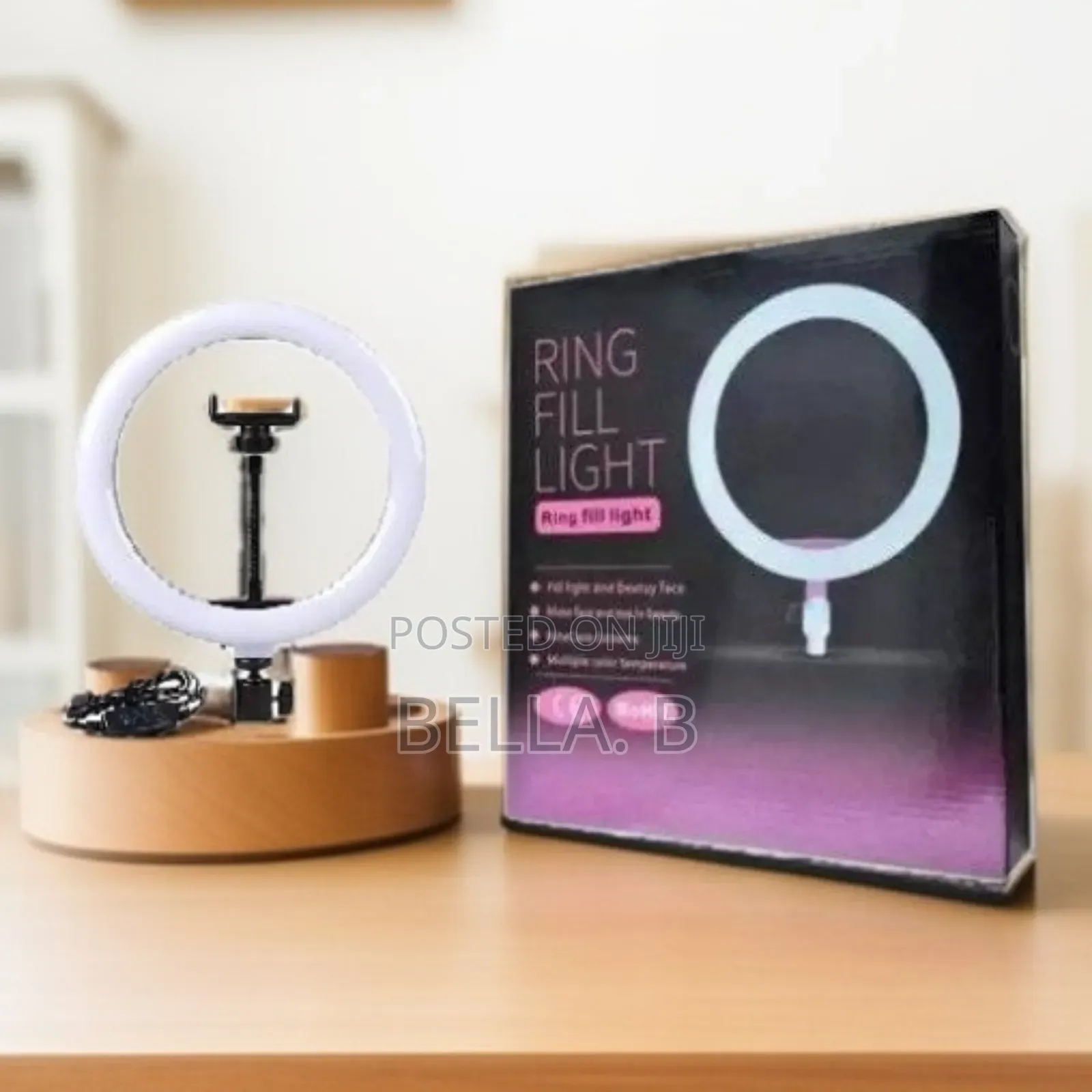 10 Inch Led Ring Light: The Gift of Great Lighting.