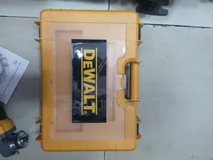 Photo - Chargeable Angle Grinder