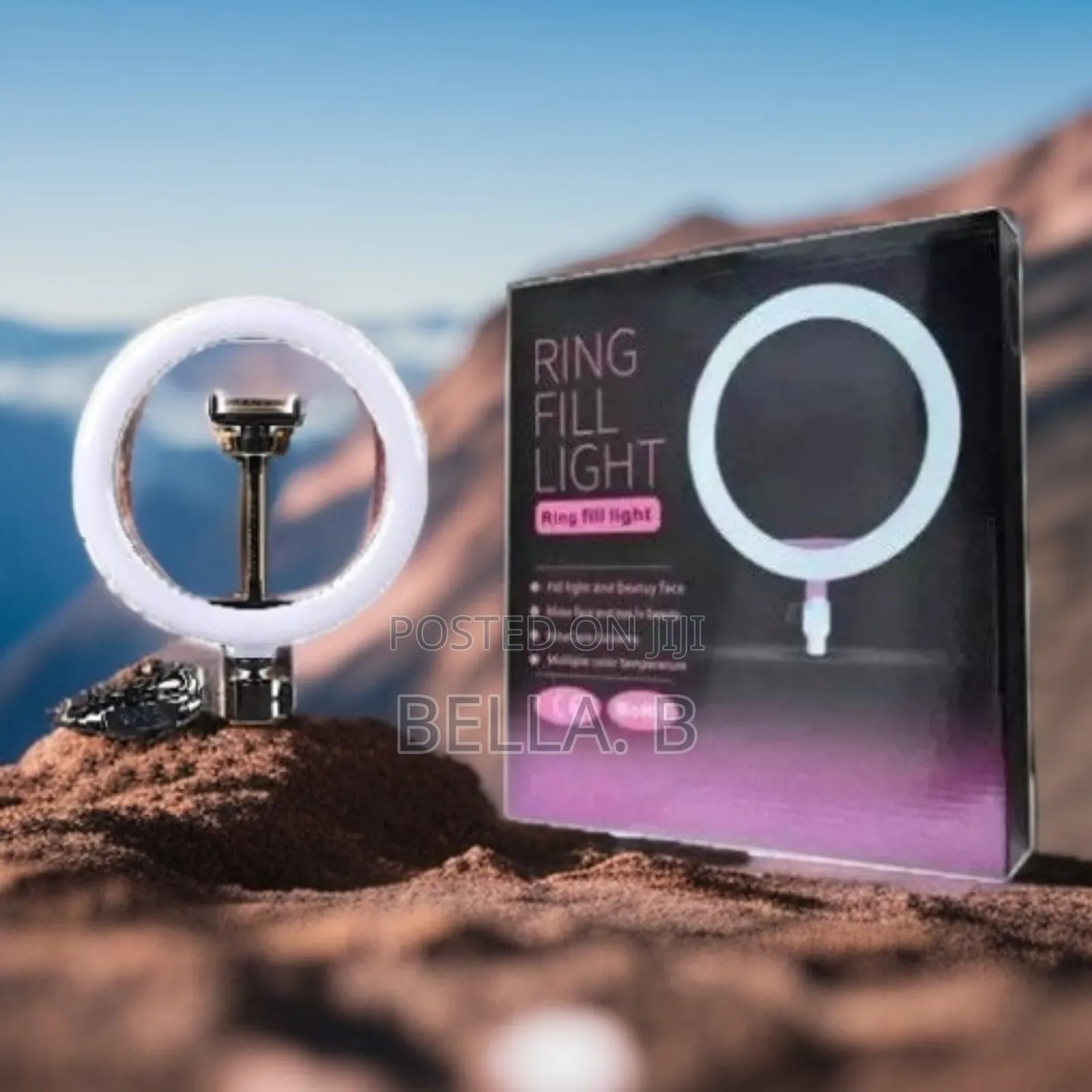 10inch Led Ring Light: The Budget-Friendly Brilliance.