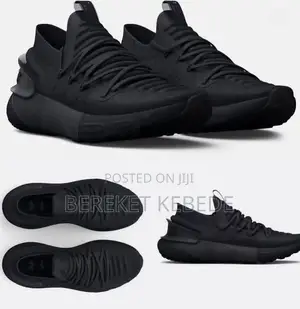 Photo - Under Armour Phantom 3 Black