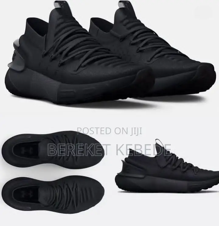 Under Armour Phantom 3 Black