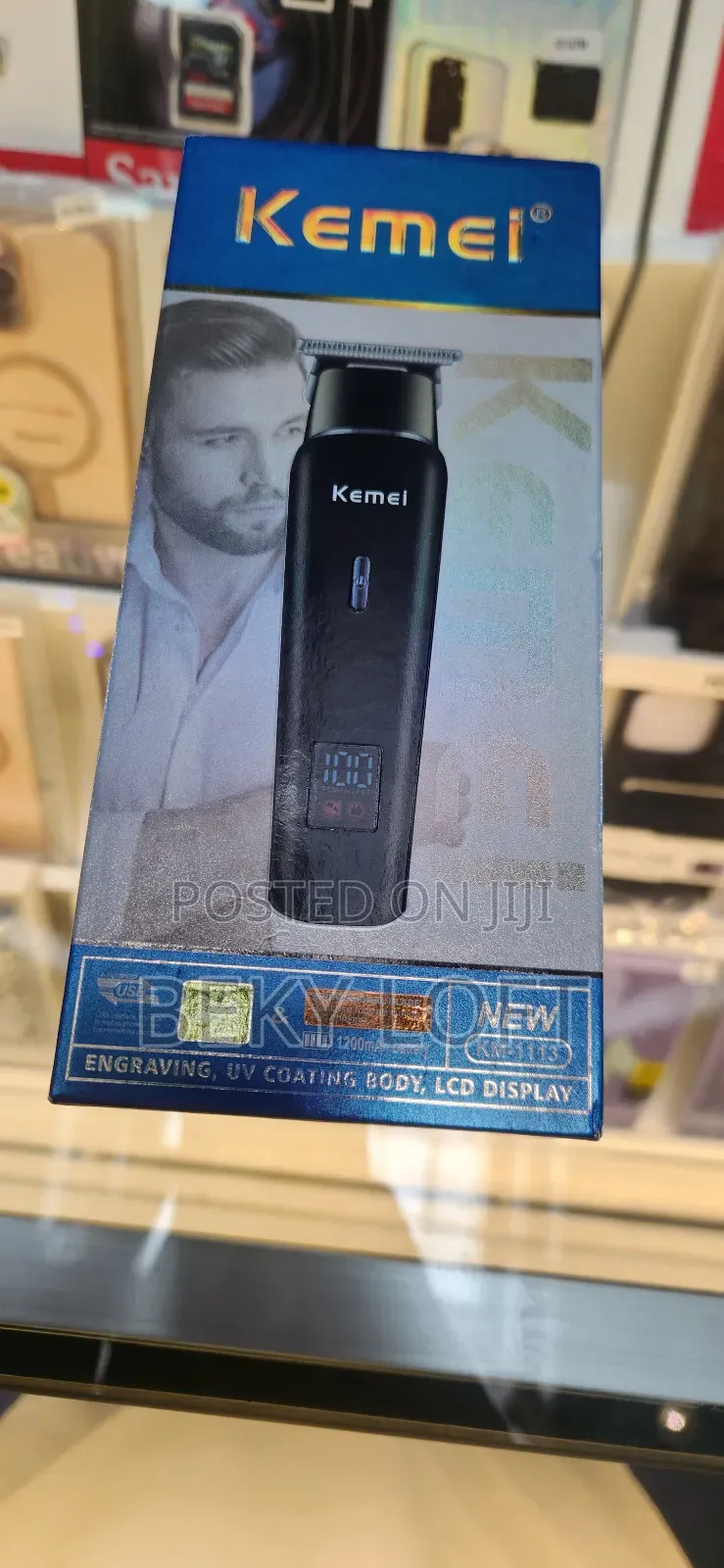 Kemei Km-1113