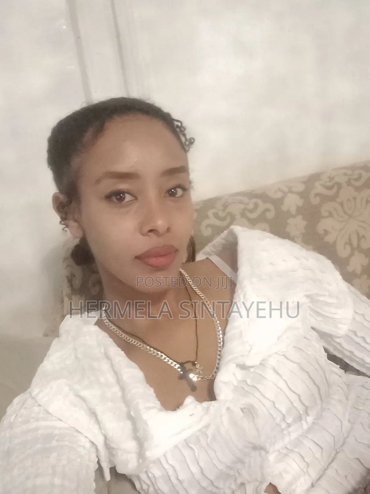 Ms Hermela Sintayehu
