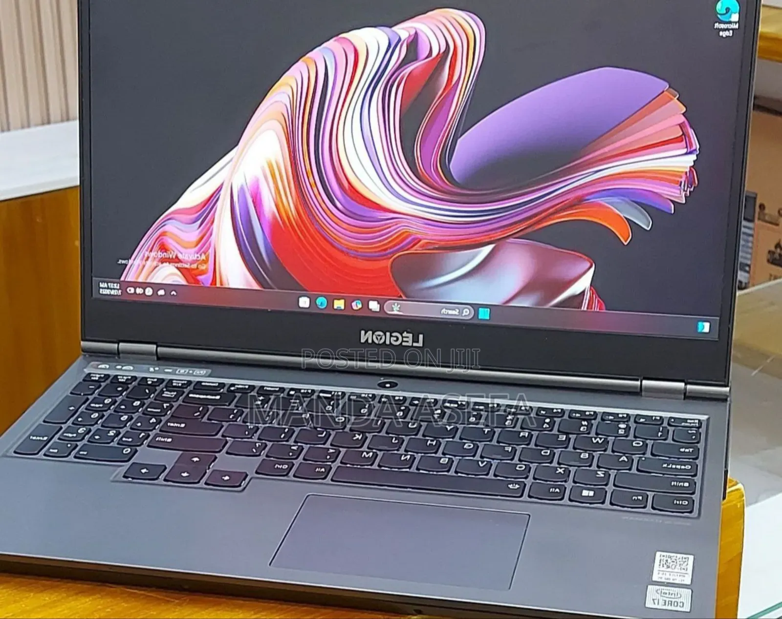 New Lenovo Legion Y7000P IRX9 Gaming Laptop 16GB Intel Core I7 512GB
