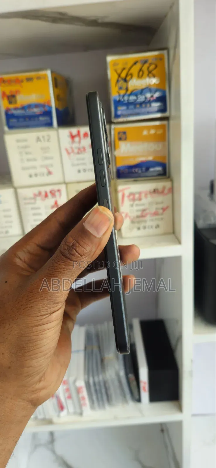 New Tecno Spark 40 128 GB Gray