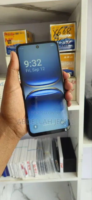 New Tecno Spark 40 128 GB Gray