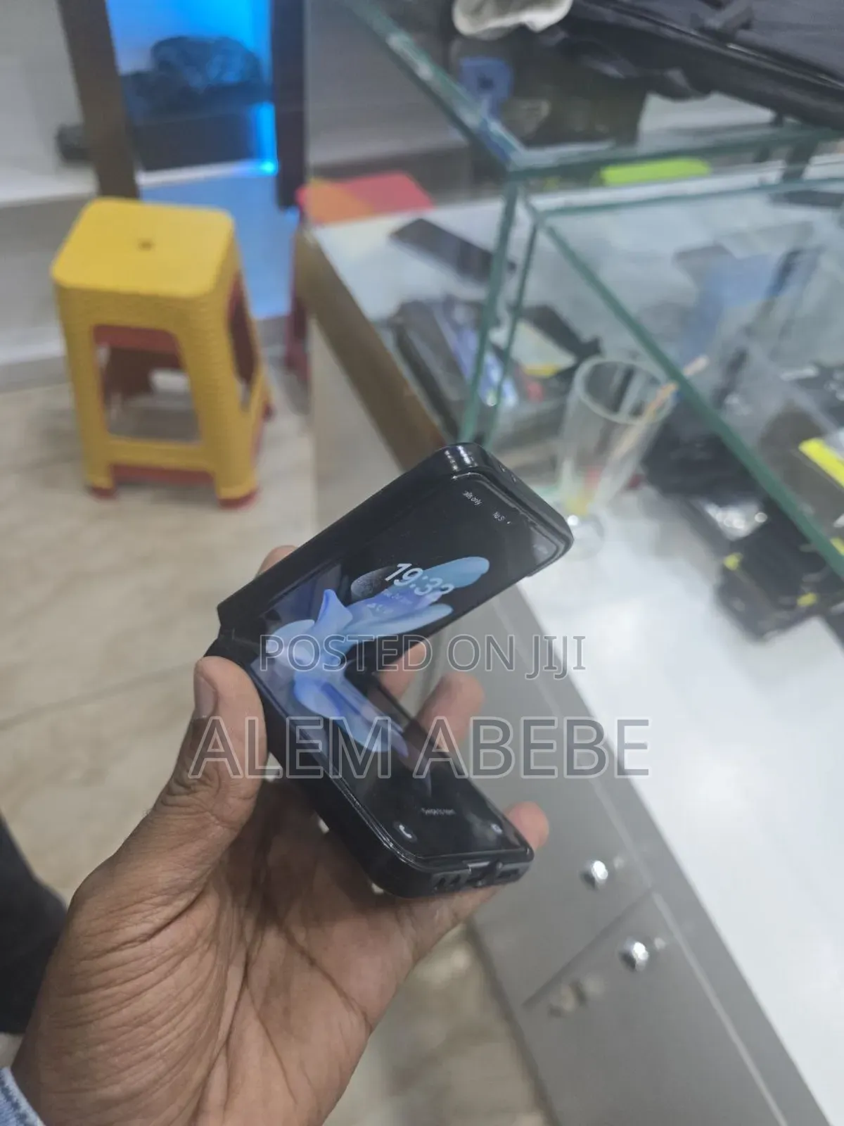 New Samsung Galaxy Z Flip6 512 GB