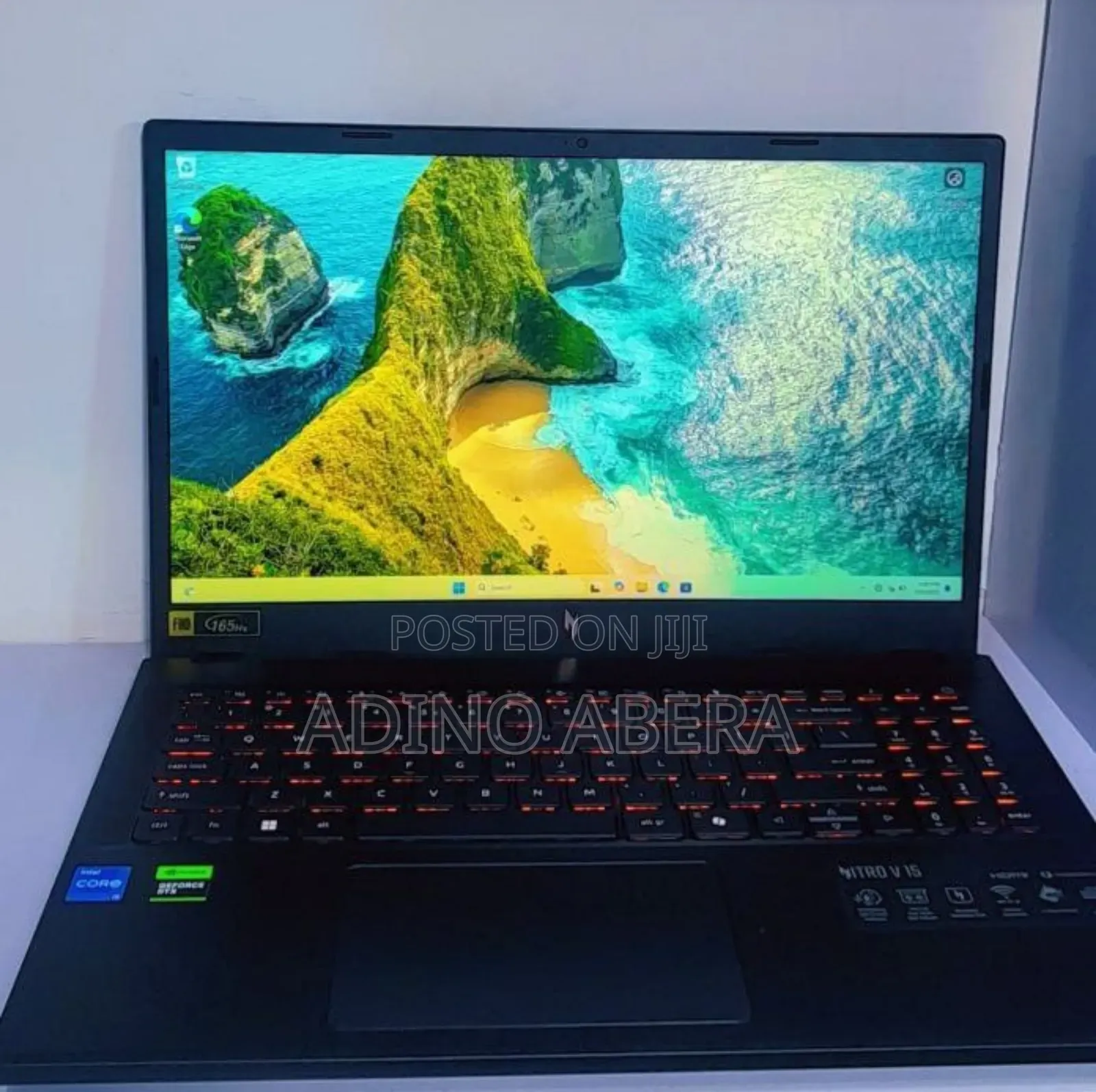 New Laptop Acer 16GB Intel Core I5 SSD 512GB