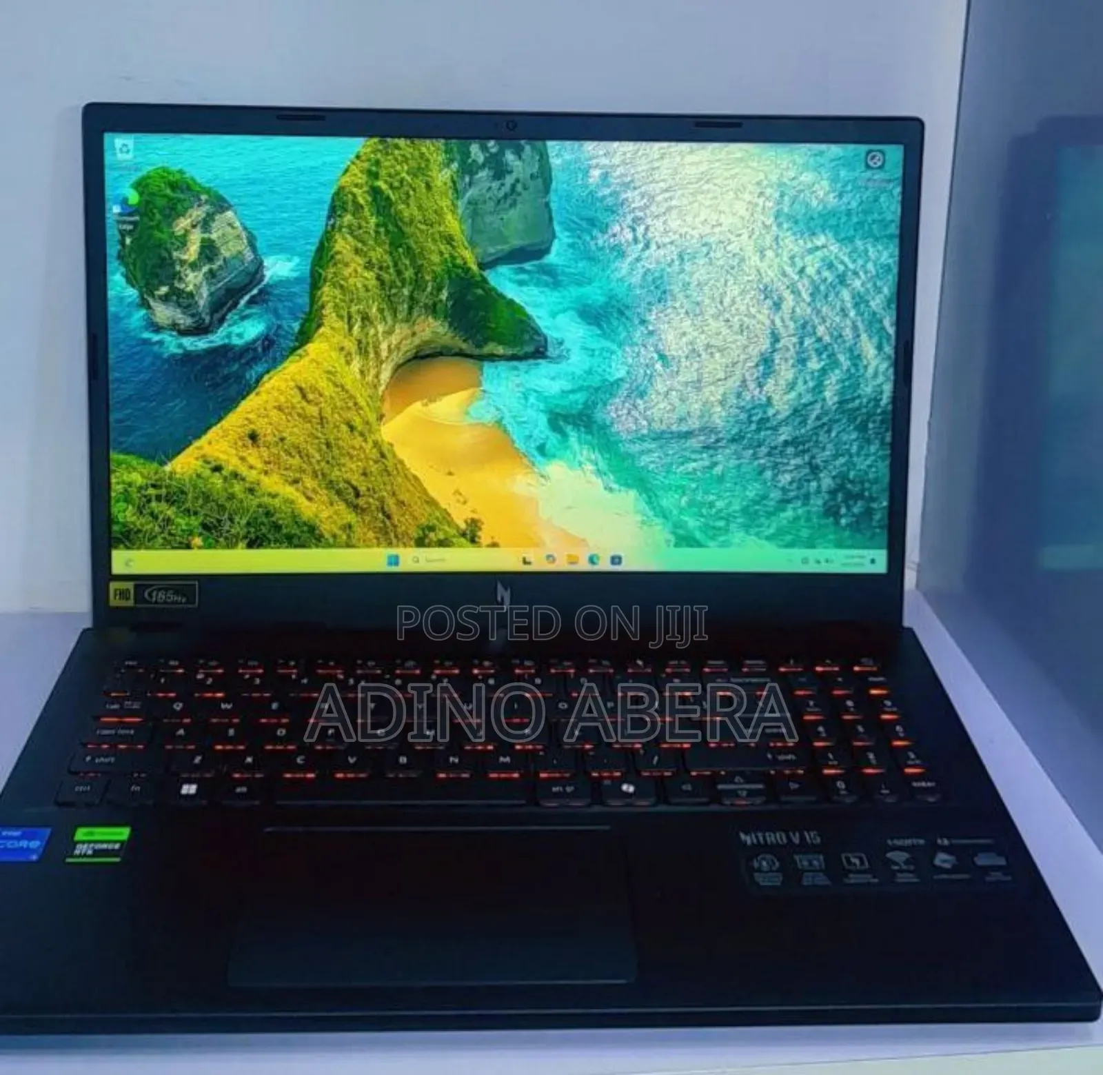 New Laptop Acer 16GB Intel Core I5 SSD 512GB