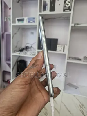 New Samsung Galaxy S21+ 5G 128 GB Silver