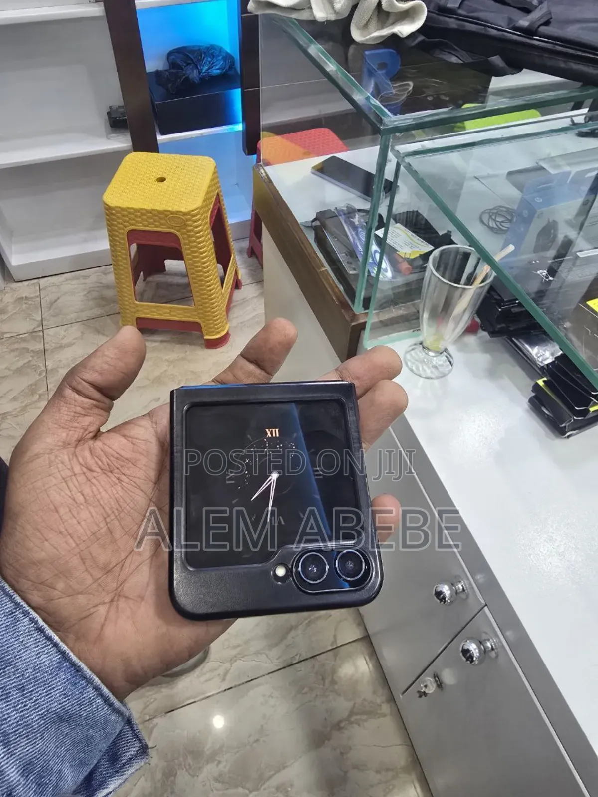 New Samsung Galaxy Z Flip6 512 GB