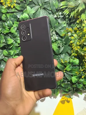 Samsung Galaxy A52 128 GB Black