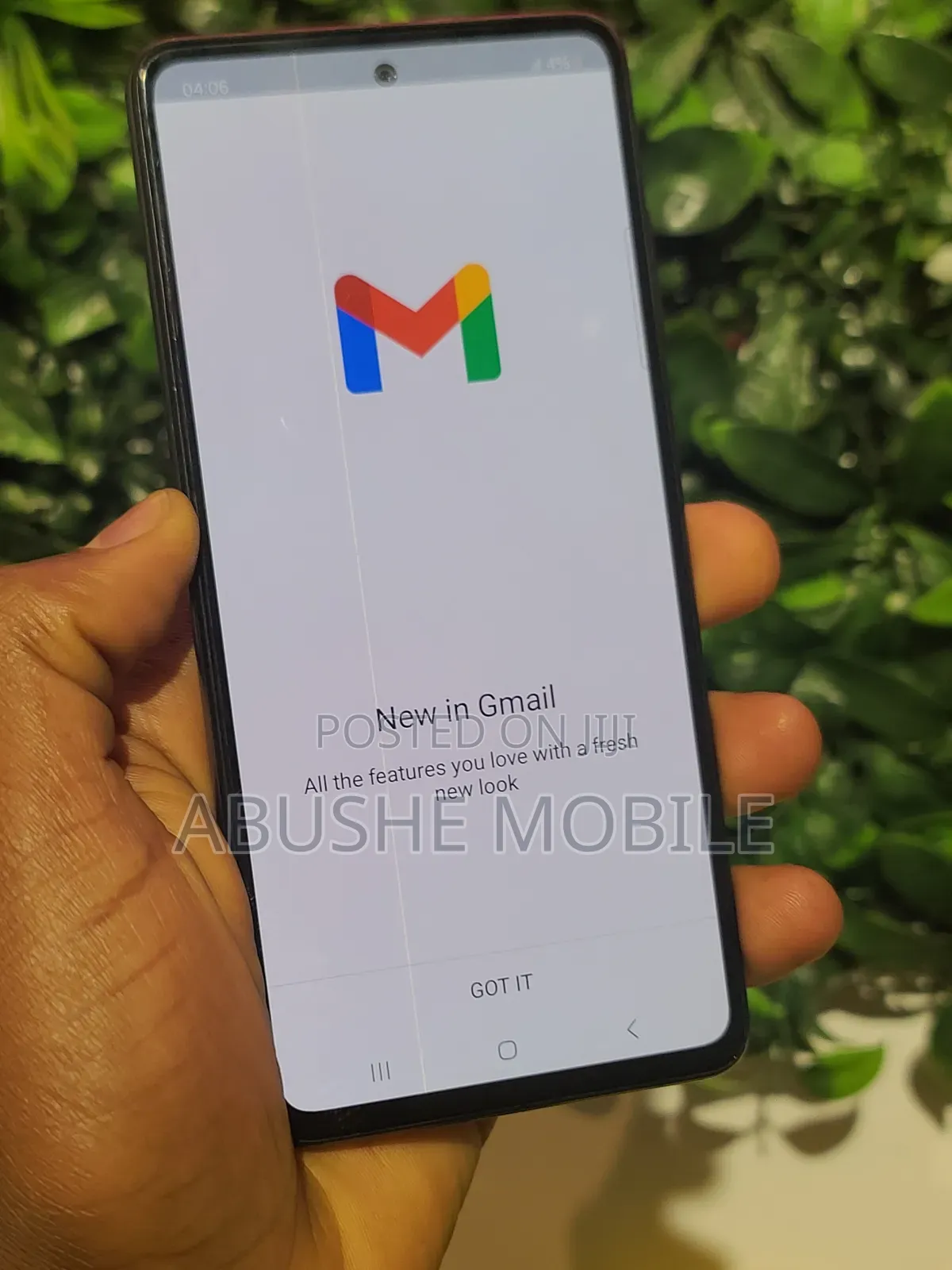 Samsung Galaxy A52 128 GB Black