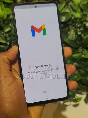 Samsung Galaxy A52 128 GB Black