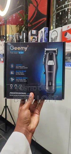 Photo - Geemy Gm-6680